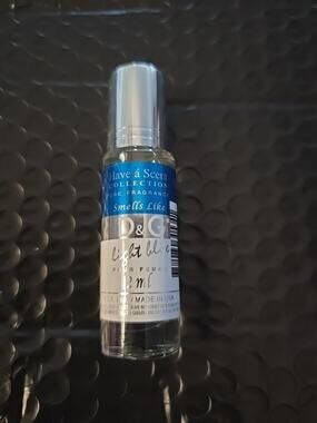 Have a Scent D & G Light Blue Pour Homme Pure Fragrance Oil Rollerball 12 ml